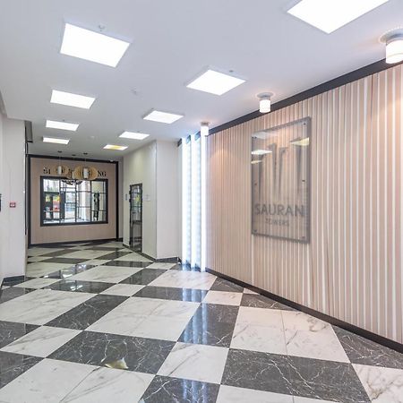 Жк Sauran Towers Comfort 아스타나 외부 사진
