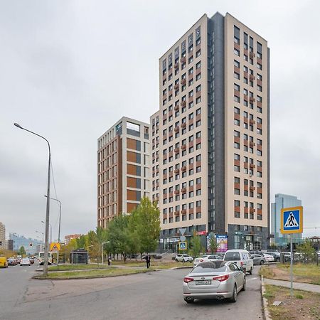 Жк Sauran Towers Comfort 아스타나 외부 사진