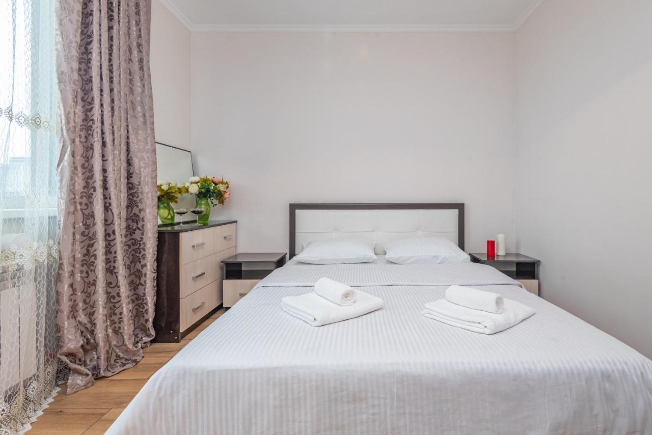 Жк Sauran Towers Comfort 아스타나 외부 사진