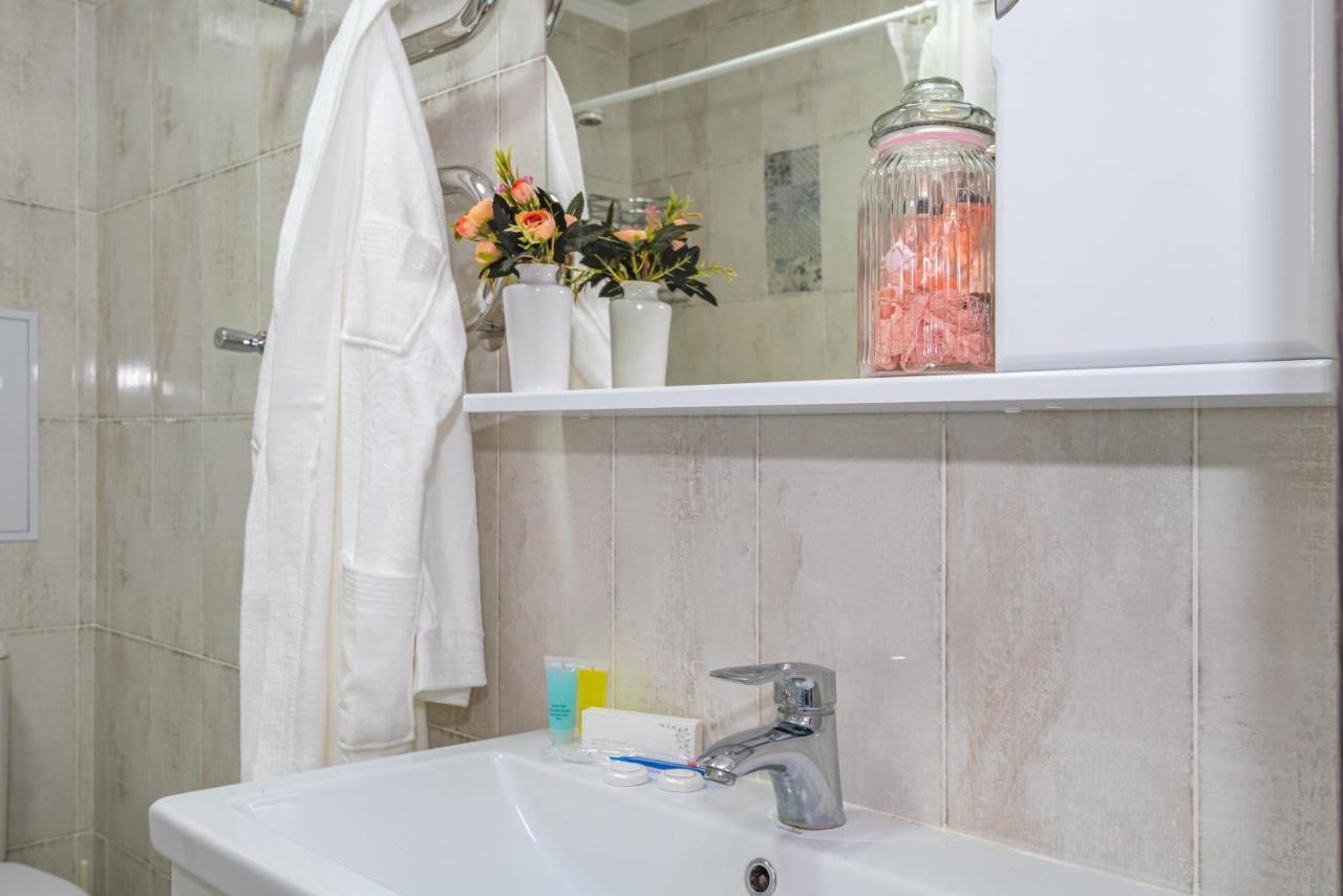 Жк Sauran Towers Comfort 아스타나 외부 사진