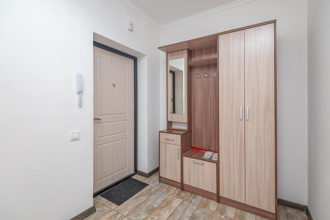 Жк Sauran Towers Comfort 아스타나 외부 사진